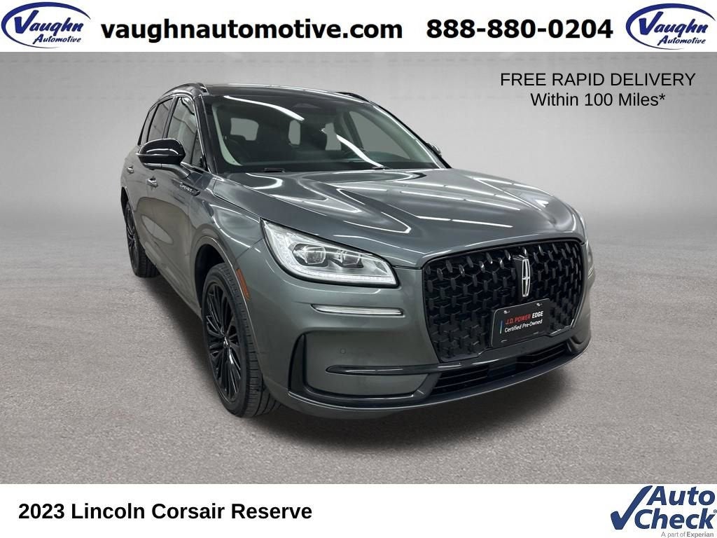 2023 Lincoln Corsair Reserve