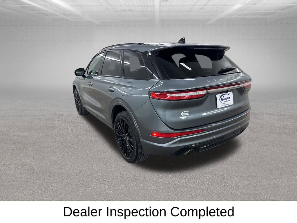 2023 Lincoln Corsair Reserve