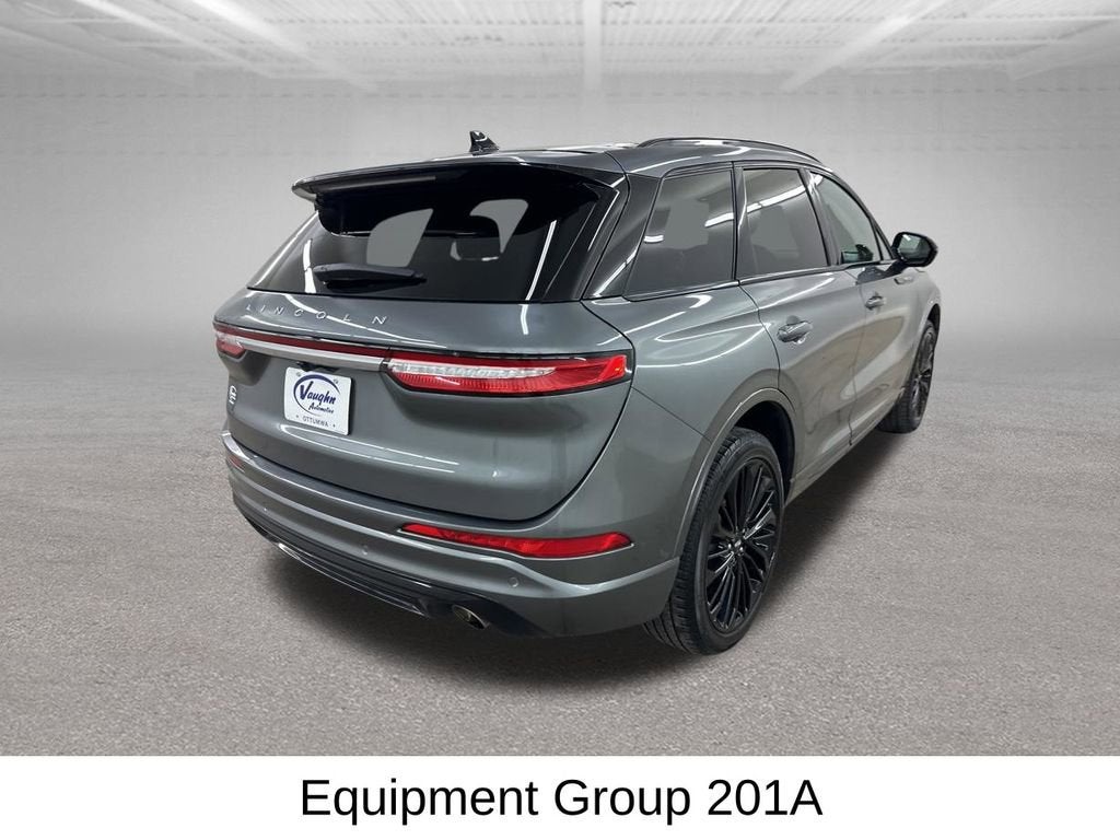 2023 Lincoln Corsair Reserve