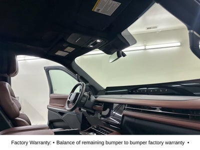 2025 Lincoln Navigator Reserve