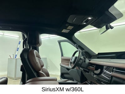 2025 Lincoln Navigator Reserve