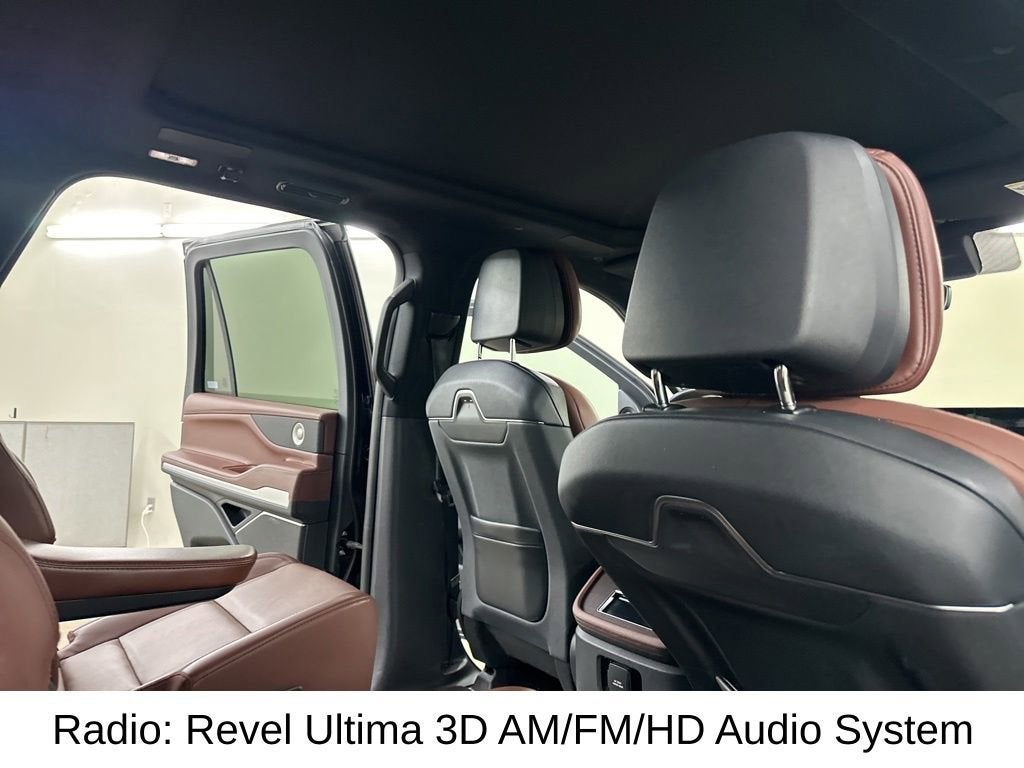 2025 Lincoln Navigator Reserve