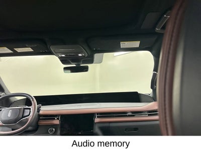 2025 Lincoln Navigator Reserve