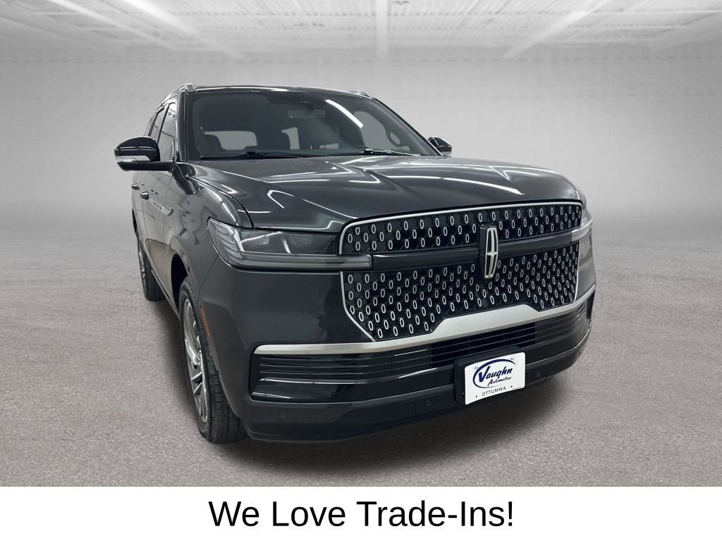 2025 Lincoln Navigator Reserve