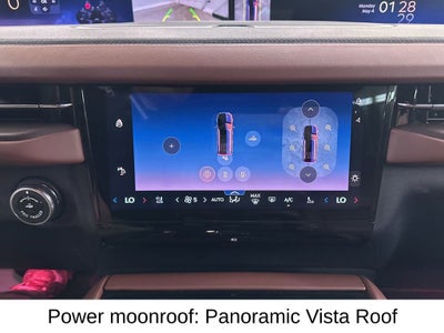 2025 Lincoln Navigator Reserve