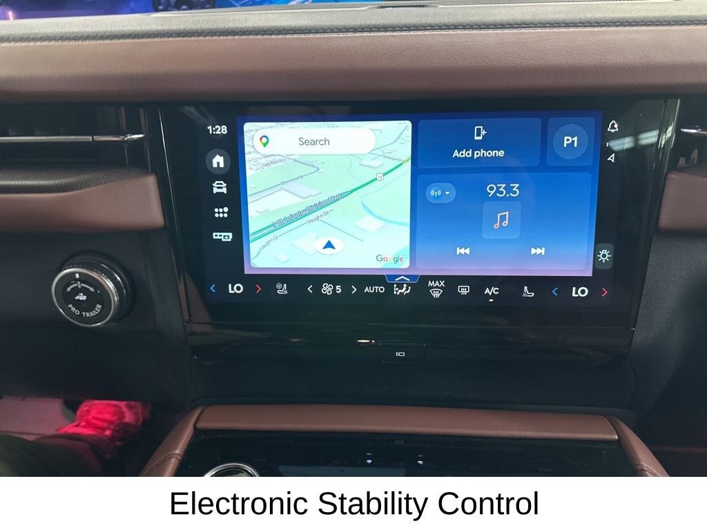 2025 Lincoln Navigator Reserve