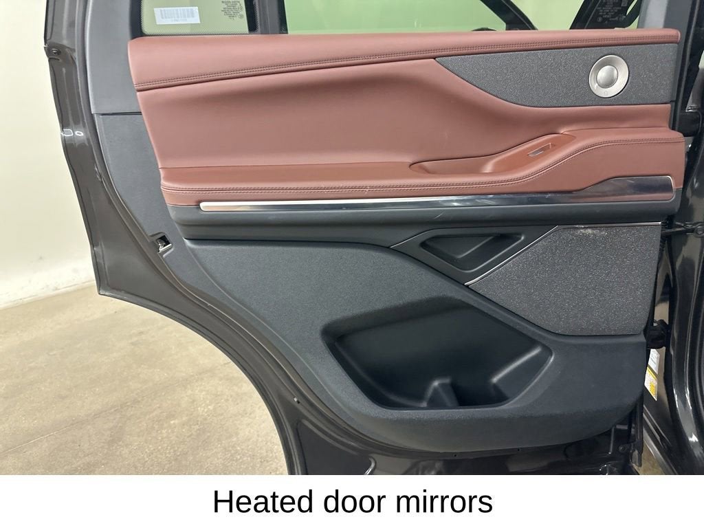 2025 Lincoln Navigator Reserve