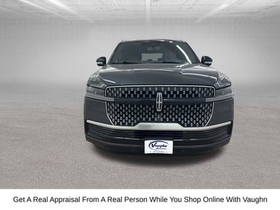 2025 Lincoln Navigator Reserve