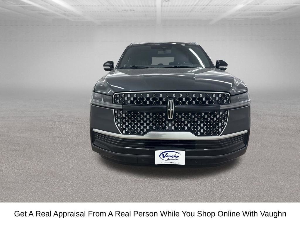 2025 Lincoln Navigator Reserve