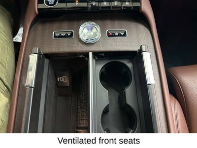 2025 Lincoln Navigator Reserve