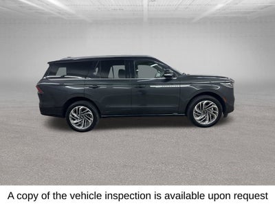 2025 Lincoln Navigator Reserve