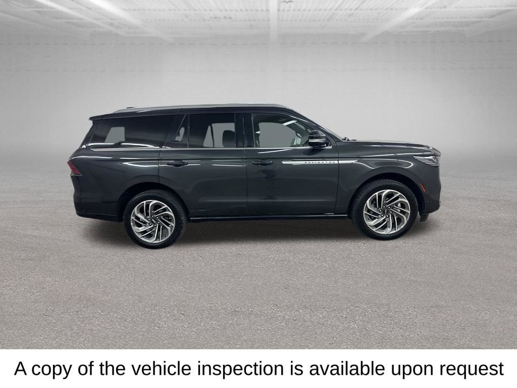 2025 Lincoln Navigator Reserve