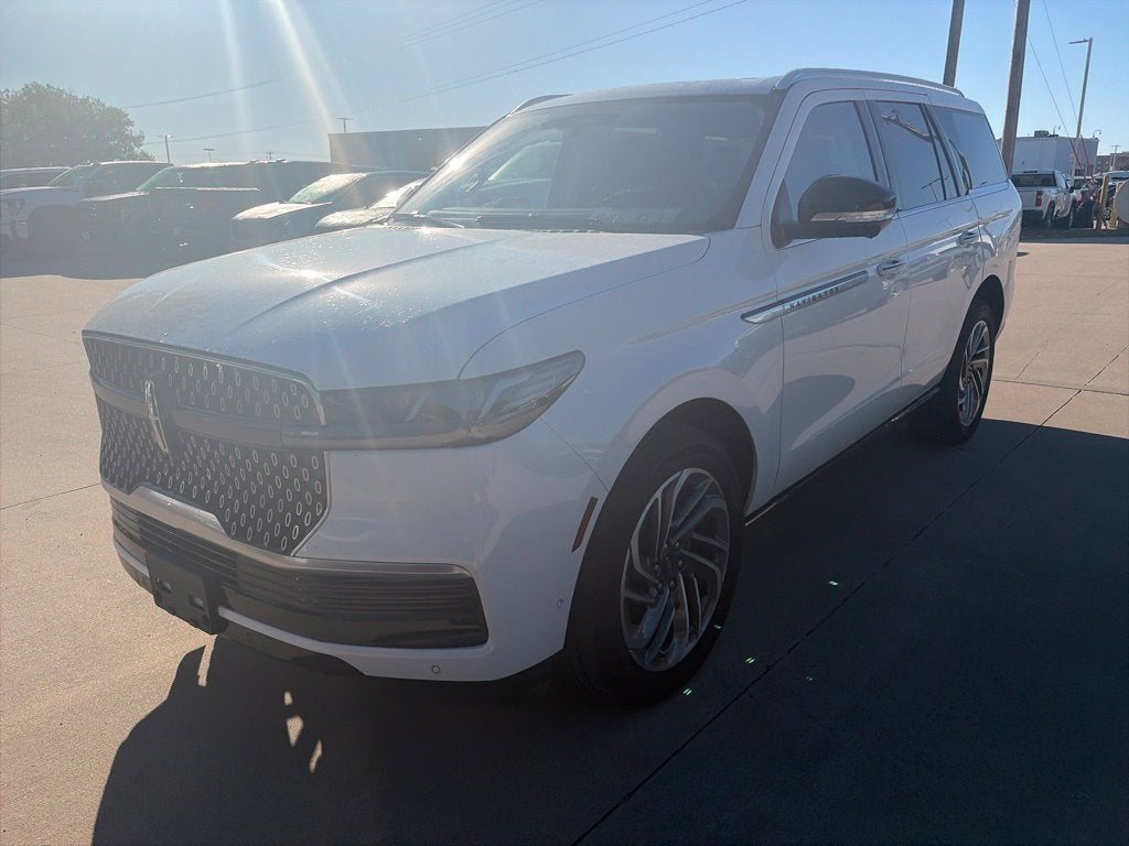 2025 Lincoln Navigator Reserve