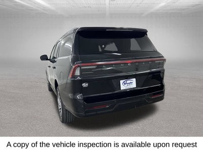 2025 Lincoln Navigator Reserve