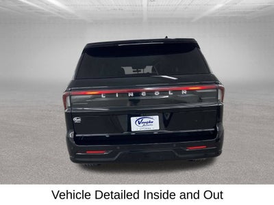2025 Lincoln Navigator Reserve