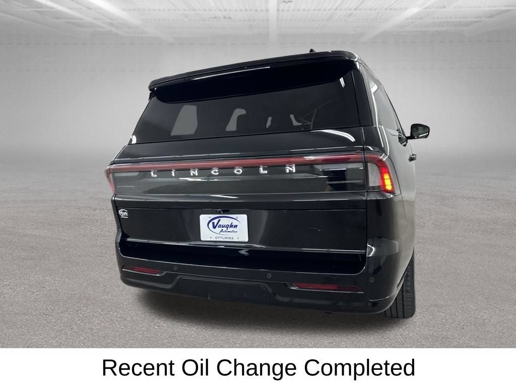 2025 Lincoln Navigator Reserve