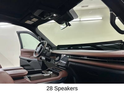 2025 Lincoln Navigator Reserve