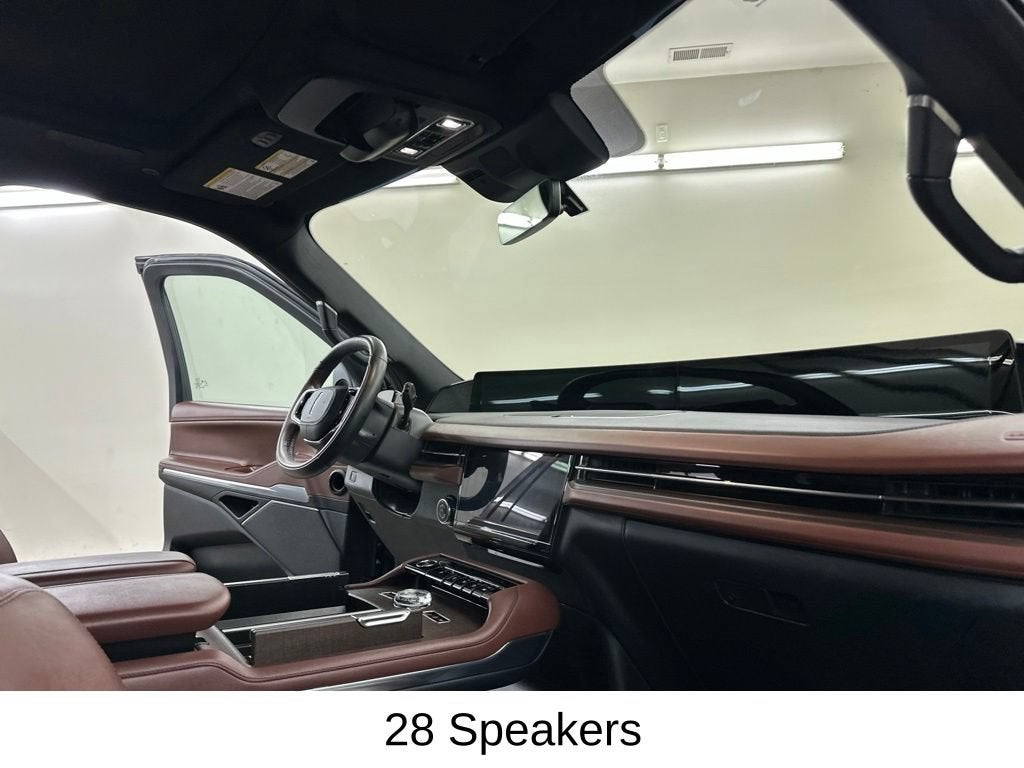 2025 Lincoln Navigator Reserve