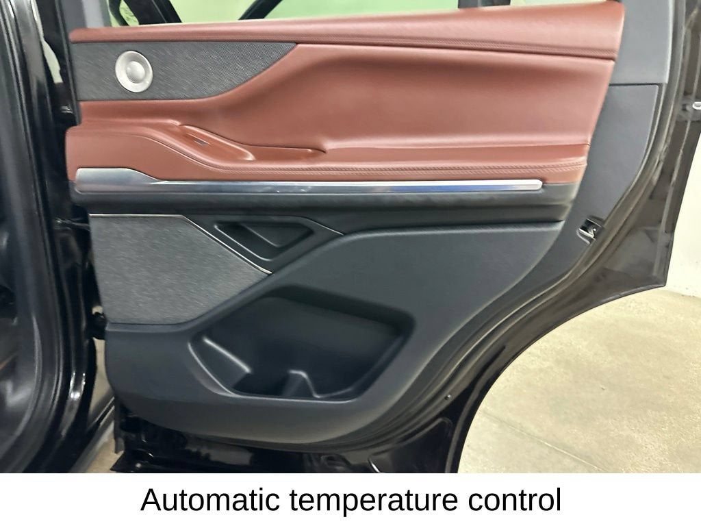 2025 Lincoln Navigator Reserve