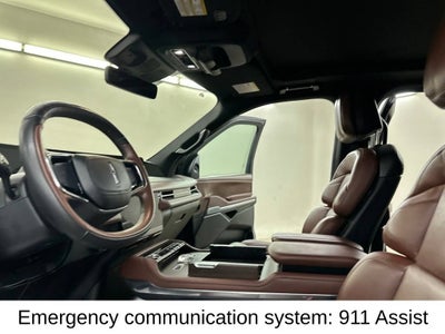 2025 Lincoln Navigator Reserve