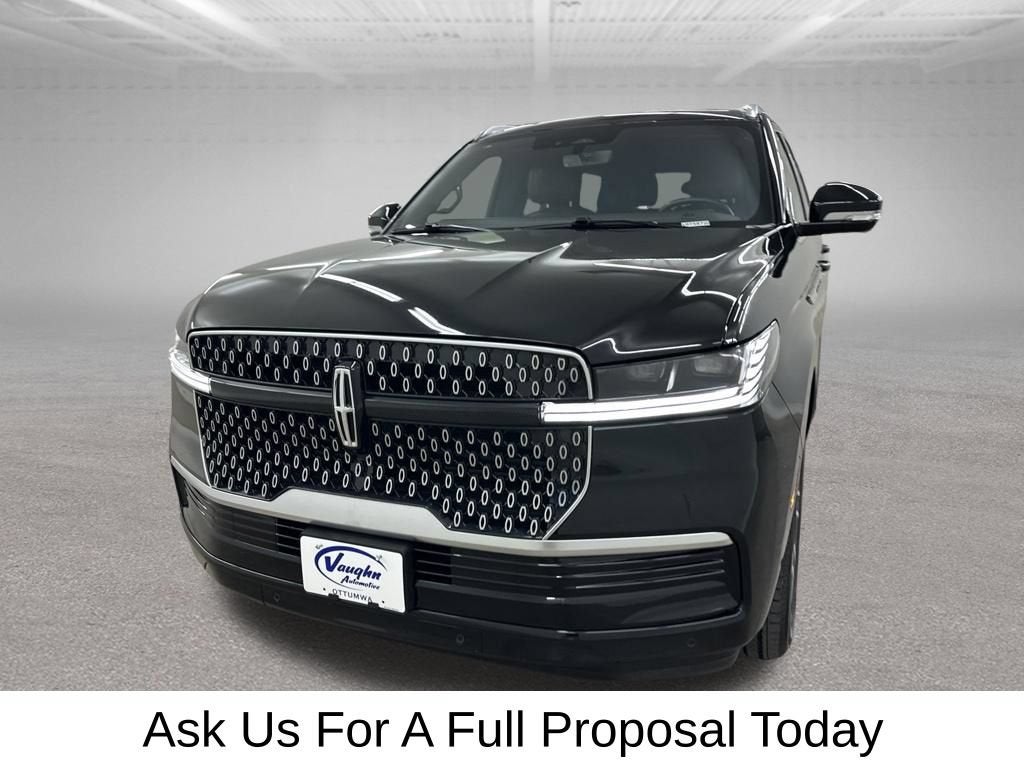 2025 Lincoln Navigator Reserve
