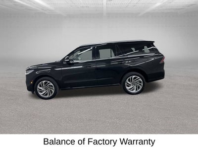 2025 Lincoln Navigator Reserve