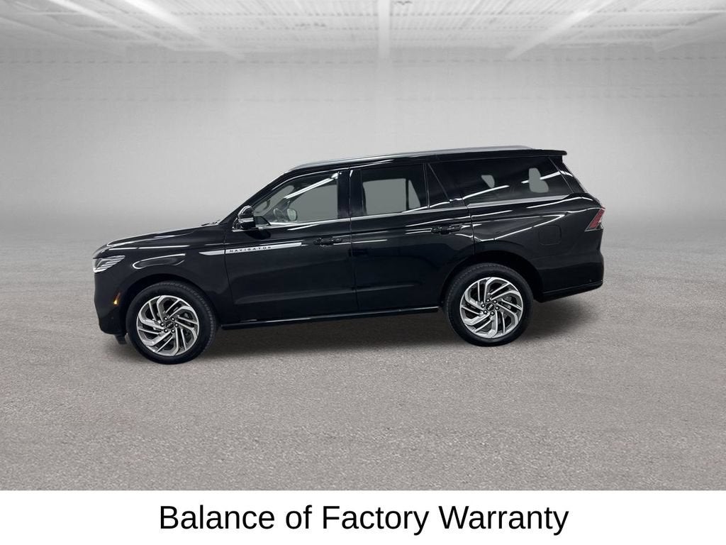2025 Lincoln Navigator Reserve