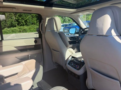 2021 Lincoln Navigator Reserve