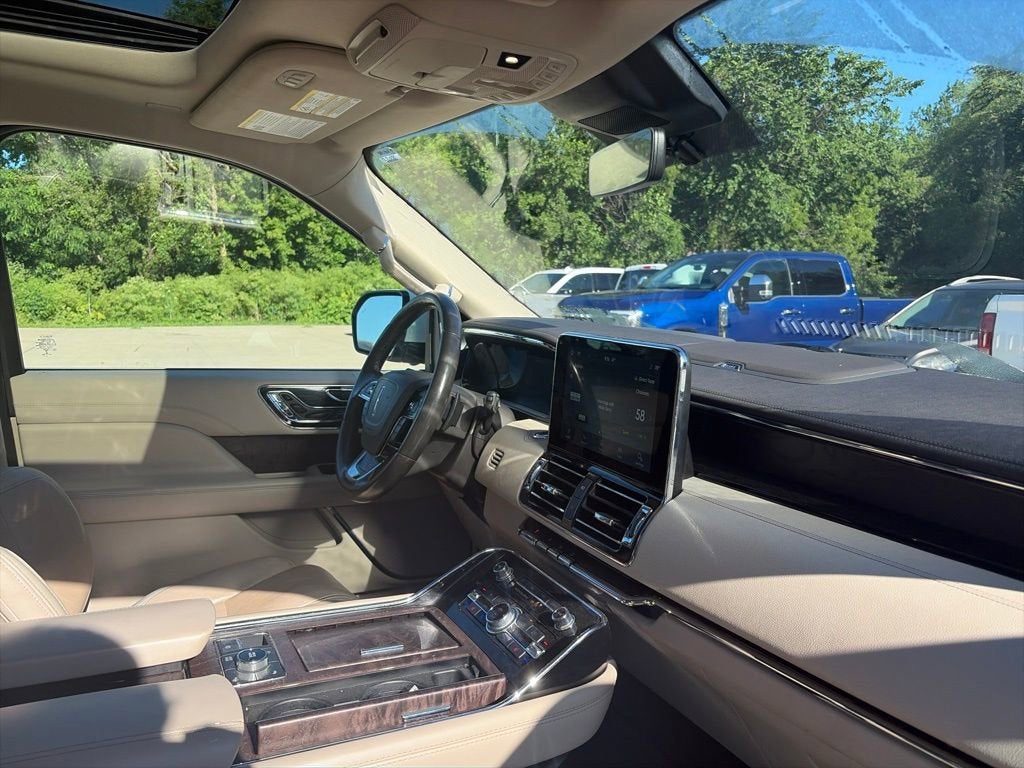 2021 Lincoln Navigator Reserve