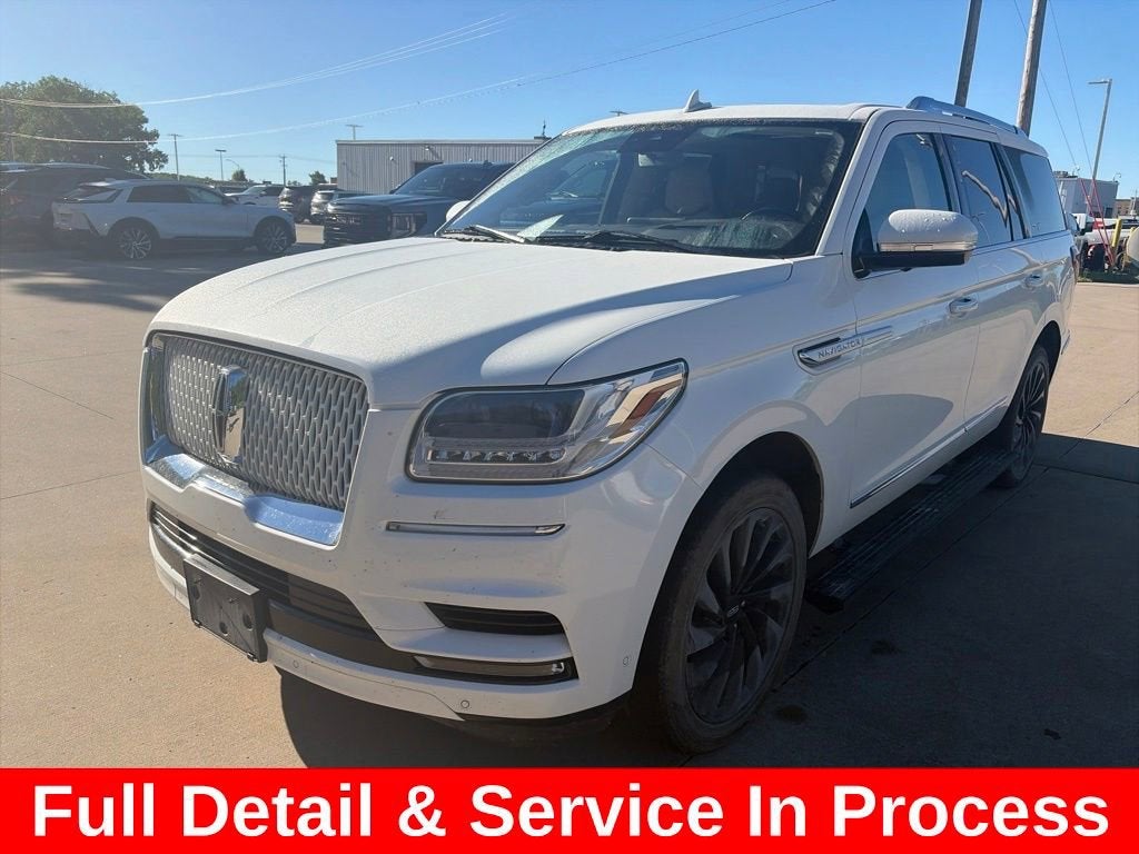 2021 Lincoln Navigator Reserve