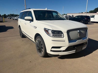 2021 Lincoln Navigator Reserve