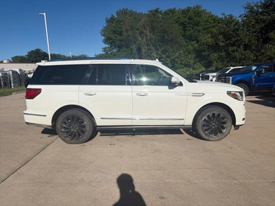 2021 Lincoln Navigator Reserve