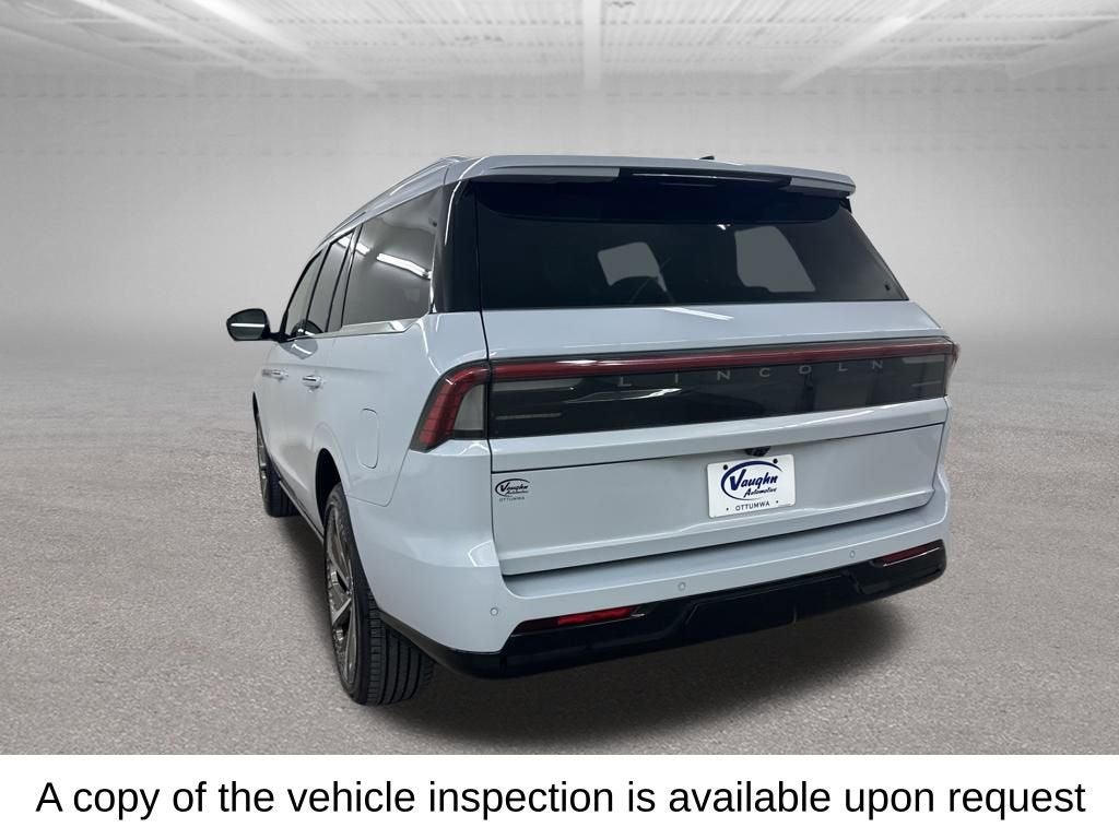 2026 Lincoln Navigator Black Label