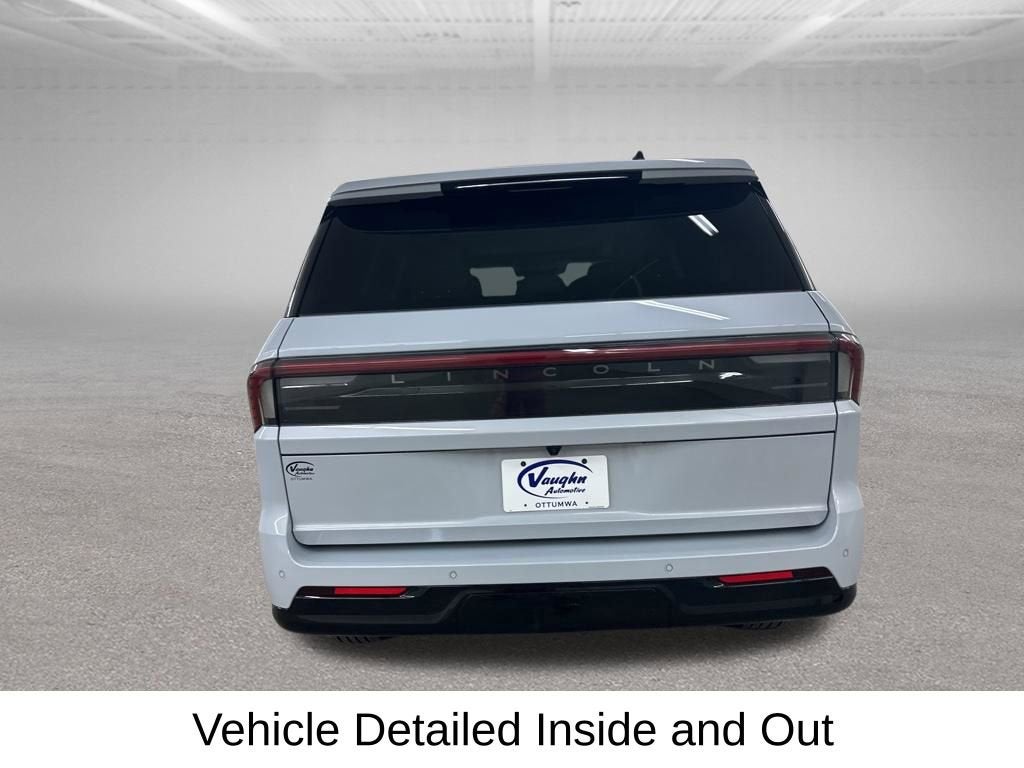 2026 Lincoln Navigator Black Label