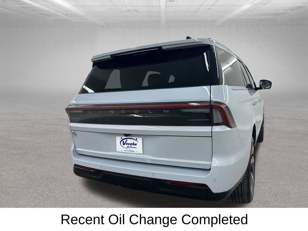 2026 Lincoln Navigator Black Label