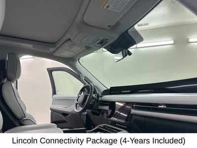 2026 Lincoln Navigator Black Label