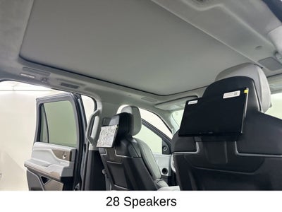 2026 Lincoln Navigator Black Label