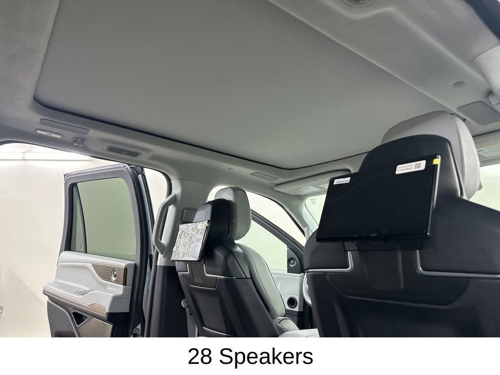 2026 Lincoln Navigator Black Label