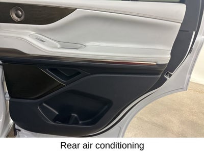 2026 Lincoln Navigator Black Label