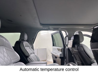 2026 Lincoln Navigator Black Label