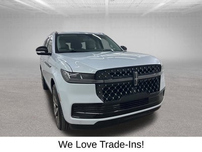 2026 Lincoln Navigator Black Label