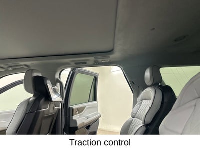 2026 Lincoln Navigator Black Label