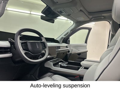 2026 Lincoln Navigator Black Label