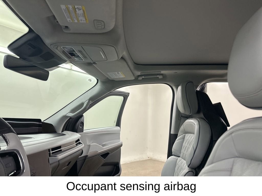 2026 Lincoln Navigator Black Label