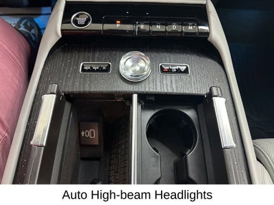 2026 Lincoln Navigator Black Label