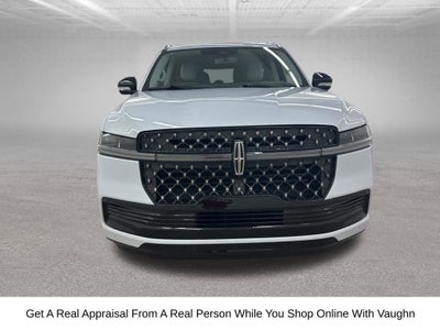 2026 Lincoln Navigator Black Label