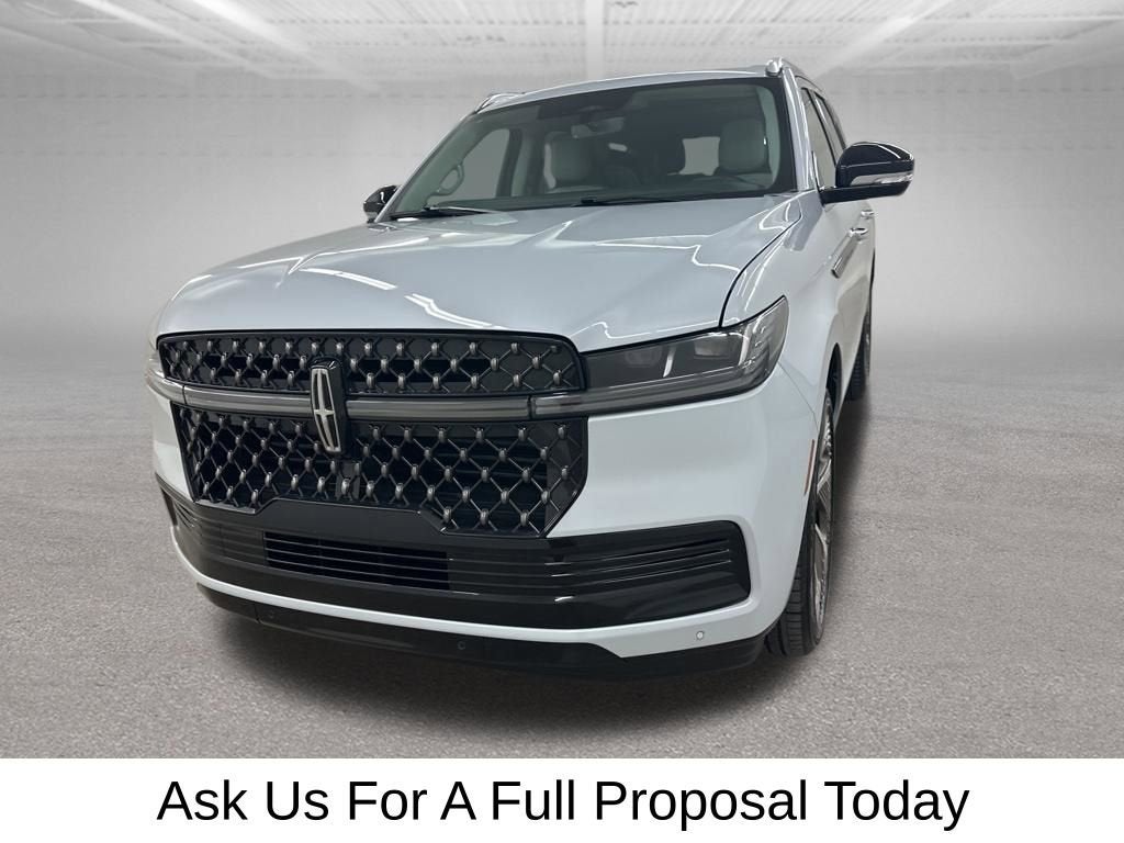 2026 Lincoln Navigator Black Label