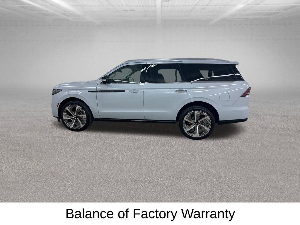 2026 Lincoln Navigator Black Label