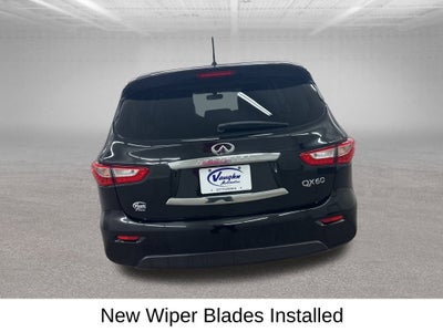 2015 INFINITI QX60 NA