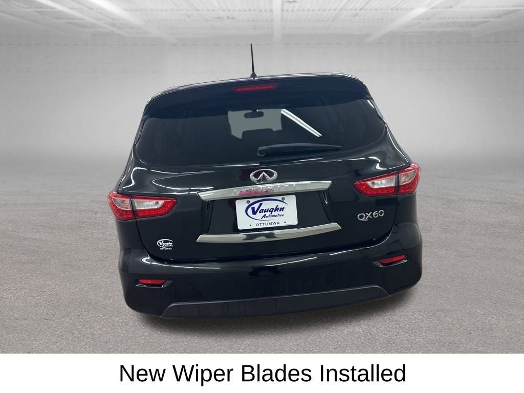 2015 INFINITI QX60 NA